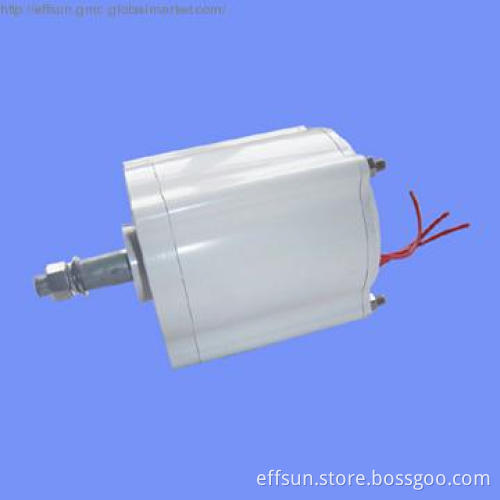 400w Wind Turbine Alternator Generator Electric Motor for Home Applian